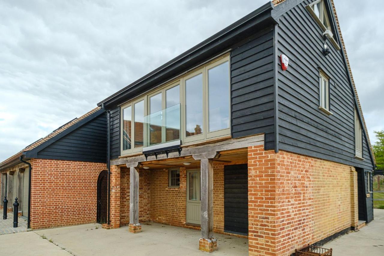 Villa Alde Bay Farm - Lobster Pot Aldeburgh Exterior foto